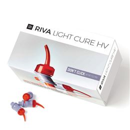 Riva LC light cure HV 45 kapslí A2 NEW