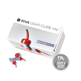 Riva LC light cure HV 45 kapslí A2 NEW