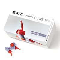 Riva LC light cure HV 45 kapslí A3 NEW