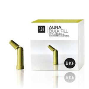 Aura Bulk Fill, 20x0,25g kompule