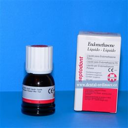 Endomethasone N tekutina 10 ml
