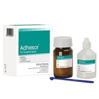 Adhesor Fine 2, 80g prášek + 55g tekutina