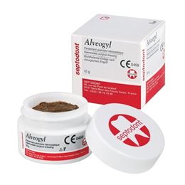 Alveogyl paste 10 g