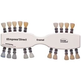 IPS Empress Direct vzorník Enamel