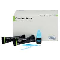 Cention Forte Kit A2, 50 x 0,3 g, Primer 6g, 50 aplikátorů