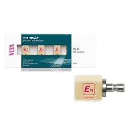 Vita Enamic high translucent EM-10 