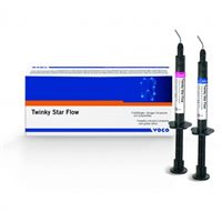 Twinky Star Flow syringe 1x2 g blue