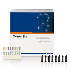 Twinky Star - set Caps 40 x 0,25 g