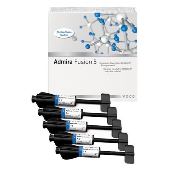 Admira Fusion 5 - syringe 3 g A3