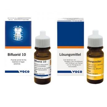 Bifluorid 10 4g + 10ml
