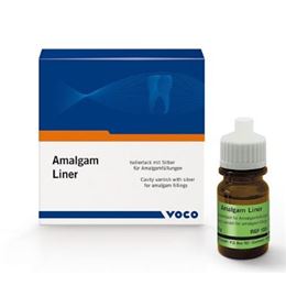 Amalgam Liner  sada 4,5g + ředidlo  