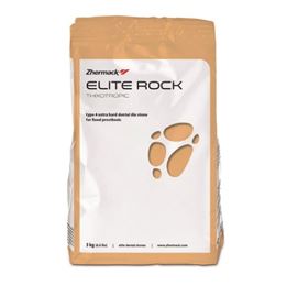 Elite rock 3kg sandy brown