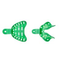 Hi-Tray lžíce plastové zelené dolní velké (12ks/bal)