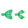 Hi-Tray lžíce plastové zelené dolní malé (12ks/bal)
