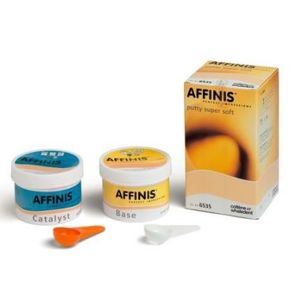 Affinis Putty Fast Soft 2x300ml