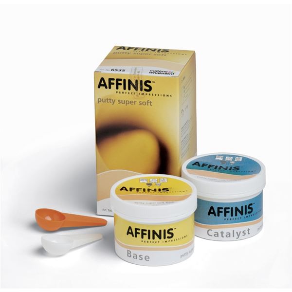 Affinis Putty Fast Soft 2x300ml