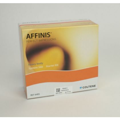 Affinis System 360 Putty 2x380ml