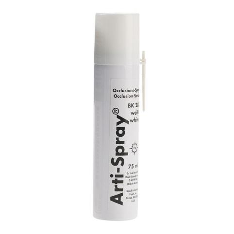 Arti-Spray - occlu spray bílý  75 ml