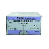 Chirlac Rapid Braided Vilolet  DS 15/1 1,5EP 0,45m