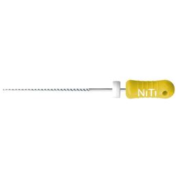 Pilník K-File NiTi 20/25 mm (6 ks/bal)