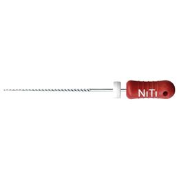 Pilník K-File NiTi 25/25 mm (6 ks/bal)