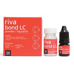 Riva Bond LC 5g prášek/7,2ml tekutina