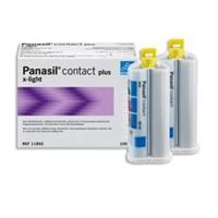 Panasil Initial Contact X-light NEW 2x50 ml (červené kanyly)