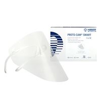 Ochranný štít Proto-Cam Smart bílá obroučka sada 1-12