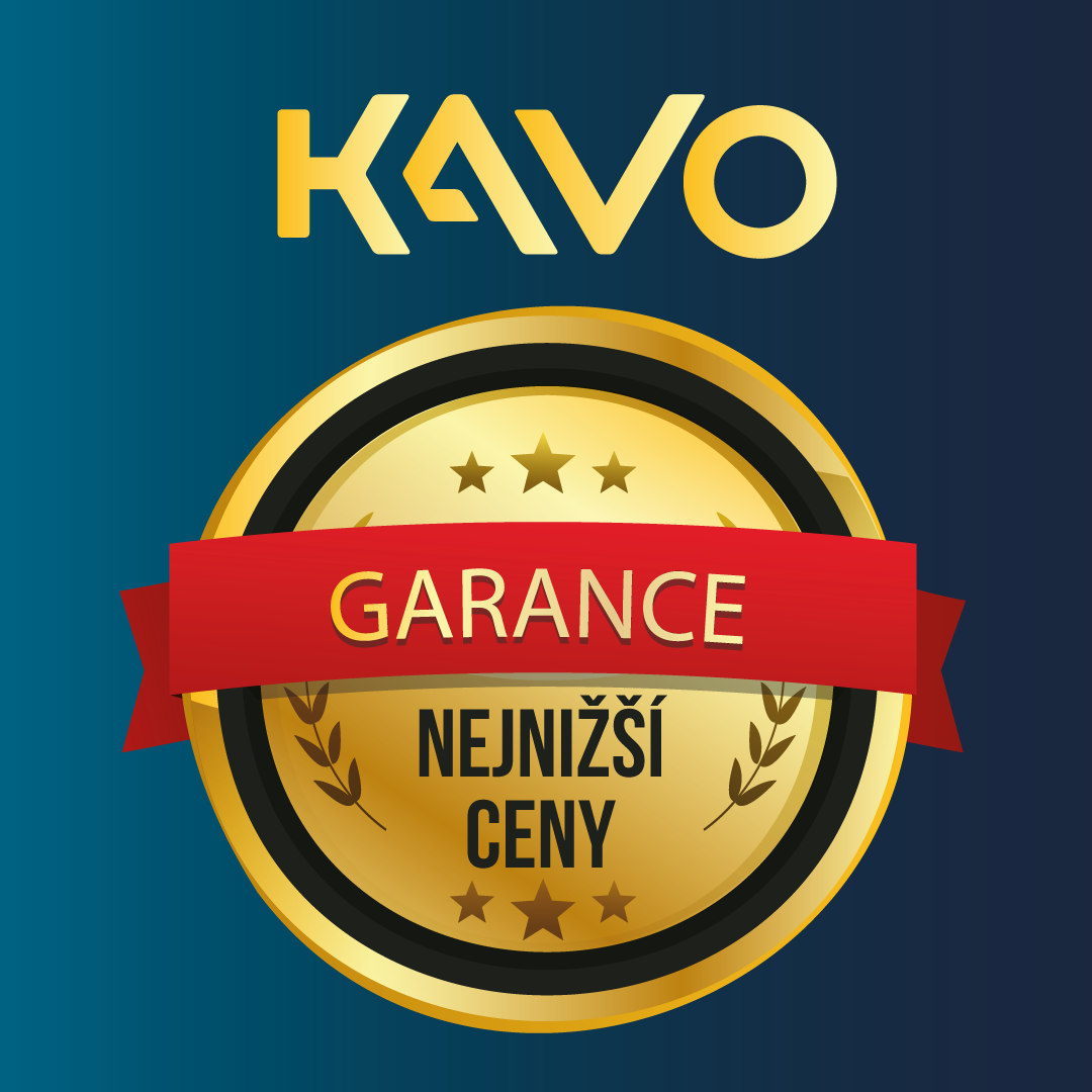 KaVo Garance nejižší ceny!